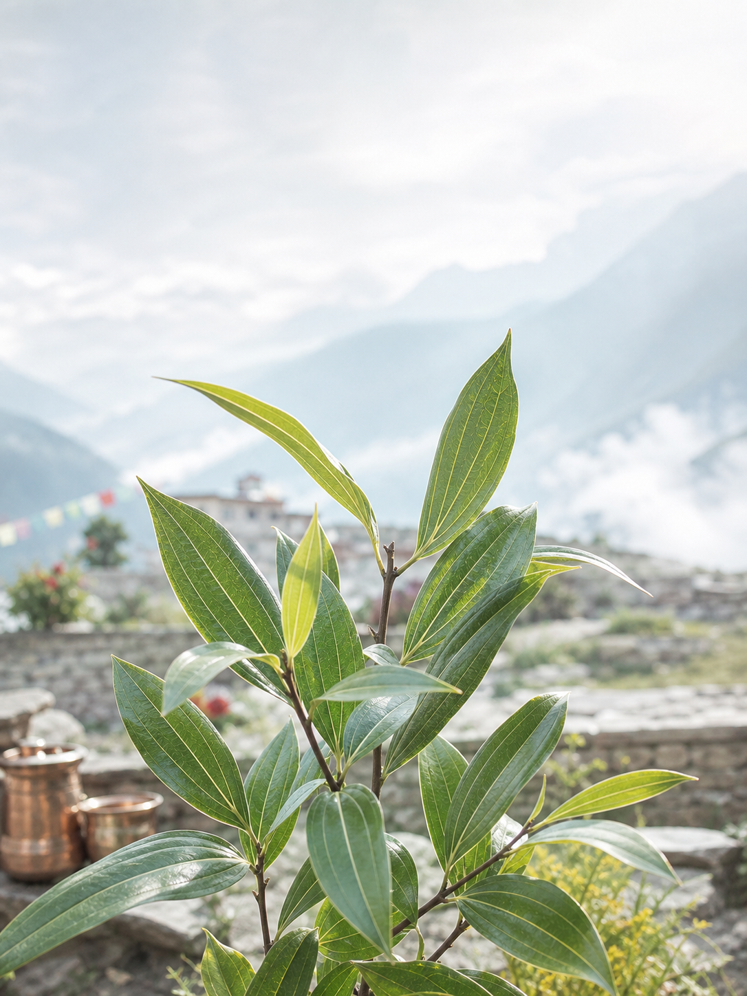 Cinnamomum tamala